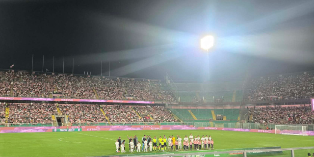 Palermo - Juve Stabia, buona la prima ma rosanero da rivedere