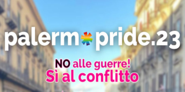 “Palermo Pride” 2023