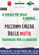 “Palermo libera dalla mafia”