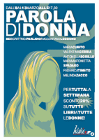 “Parola di donna”