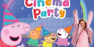 "Peppa's Cinema Party"