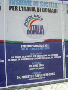 Manifesto del congresso del Pid