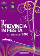 “Provincia in festa”