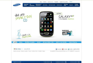 Samsung Galaxy Next