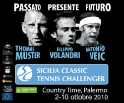 “Sicilia Classic Tennis Challenger”