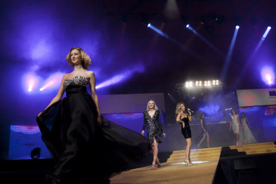 “Sicilia Fashion Night”