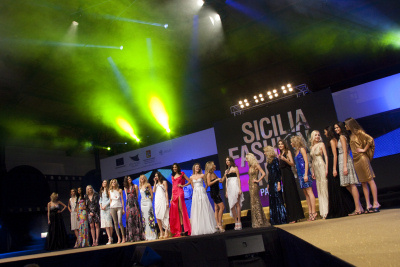 “Sicilia Fashion Night”