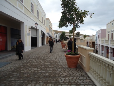 Sicilia Fashion Village ad Agira (Enna), l'inaugurazione