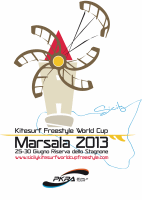 “Sicily kitesurf freestyle world cup - Marsala 2013”