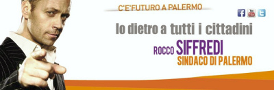 Rocco Siffredi sindaco di Palermo