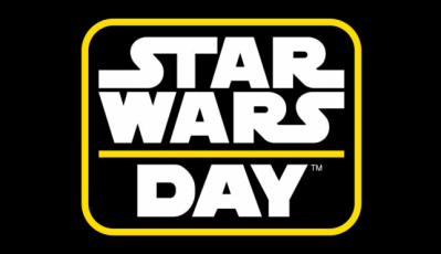 “Star Wars Day”