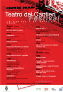 Festival “Teatro dei Cantieri”