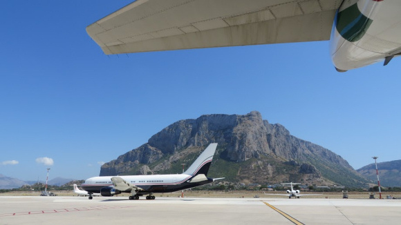 Torna “The Camp” di Google in Sicilia, foto dei jet dei partecipanti a Palermo