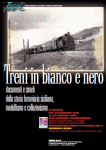 “Treni in bianco e nero”