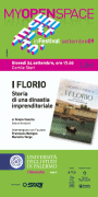 “UniverCittà inFestival” - presentazione del libro “I Florio”
