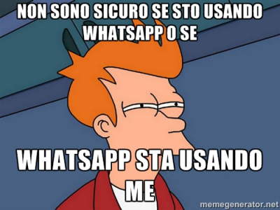 Status di “Va’zappa” (WhatsApp) a Palermo