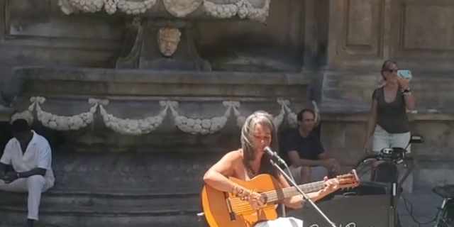 Il Comune di Palermo cambia la disciplina delle esibizioni degli artisti di strada