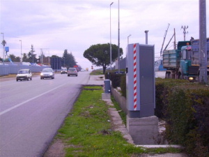 Entro l'anno ci saranno quattro nuovi autovelox in viale Regione Siciliana