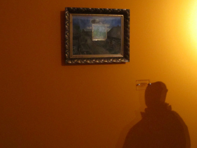 Le avanguardie russe a Palermo