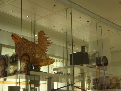 Bare al The British Museum