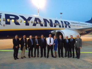 Ryanair collega Palermo a Roma Fiumicino