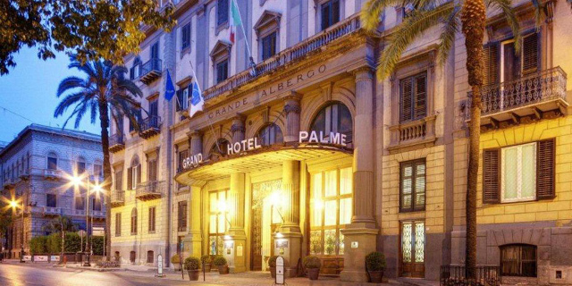Grand Hotel et des Palmes