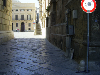 Contatore della Chiesa di Santa Caterina