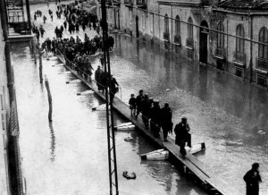 L'alluvione del 1931 a Palermo