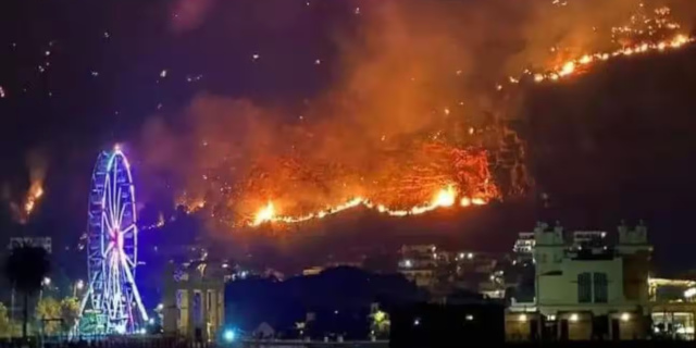 Incendi a Palermo: danni, benzene e polveri sottili, rischio diossina e solidarietà