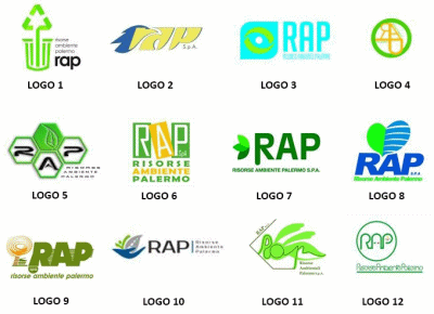 Logo Rap: l'imbarazzo della scelta e la scelta dell'imbarazzo