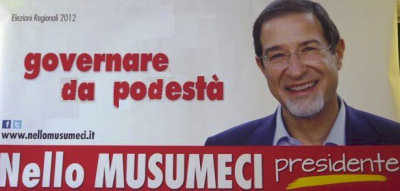 I manifesti delle regionali “remixati” su facebook