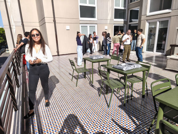 Meeting di Expats e Digital Nomads da Regus