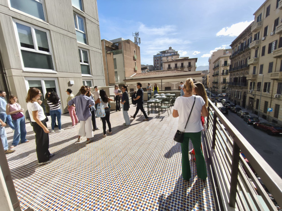 Meeting di Expats e Digital Nomads da Regus