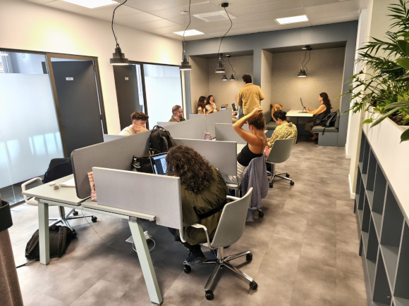 Meeting di Expats e Digital Nomads da Regus