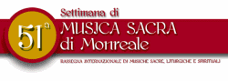 51^ “Settimana di Musica Sacra di Monreale”