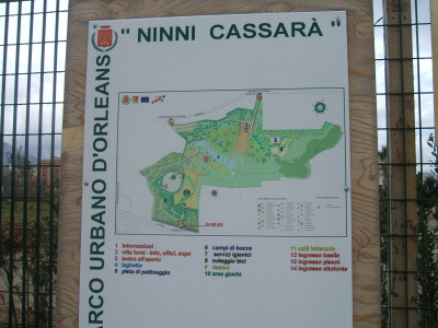 Parco Cassarà