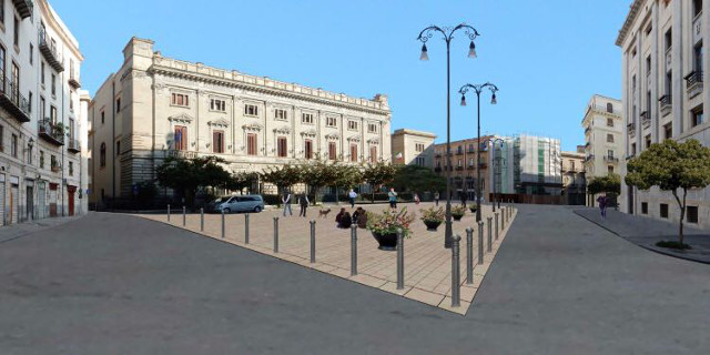 Piazza Borsa