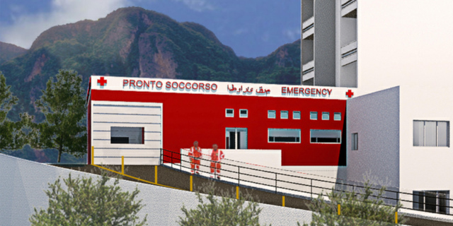 Inaugurato il nuovo pronto soccorso dell'ospedale Cervello