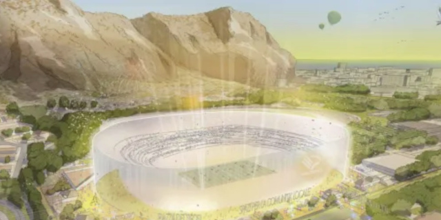 Quattro proposte per il nuovo stadio del Palermo