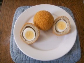 Scotch eggs