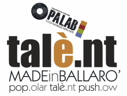“talè.nt - Made in Ballarò”