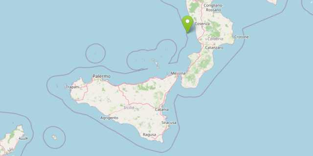 Scossa di terremoto in Calabria, avvertita nel Sud Italia e anche a Palermo