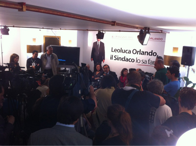 Conferenza stampa Orlando