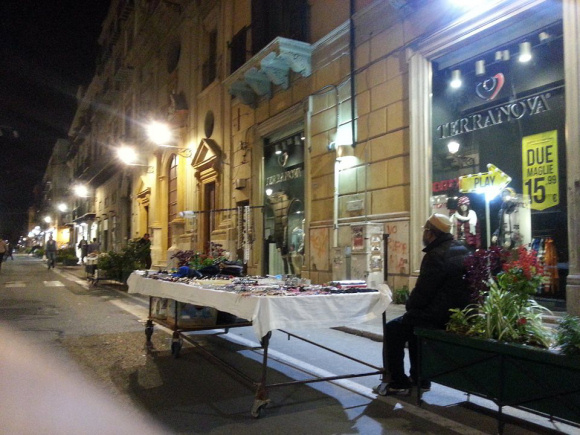 Il sindaco sa pedonalizzare e lo insegna