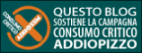 Questo blog sostiene la campagna Consumo critico Addiopizzo